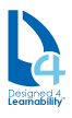 Designed 4 Learnability