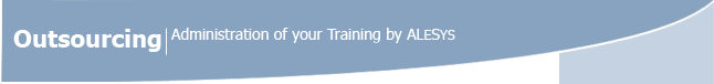 Outsourcing - Training Administration