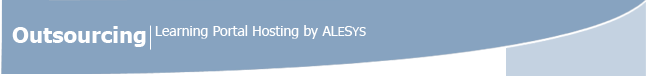 Outsourcing - Hosting