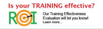 Is your Training effective?