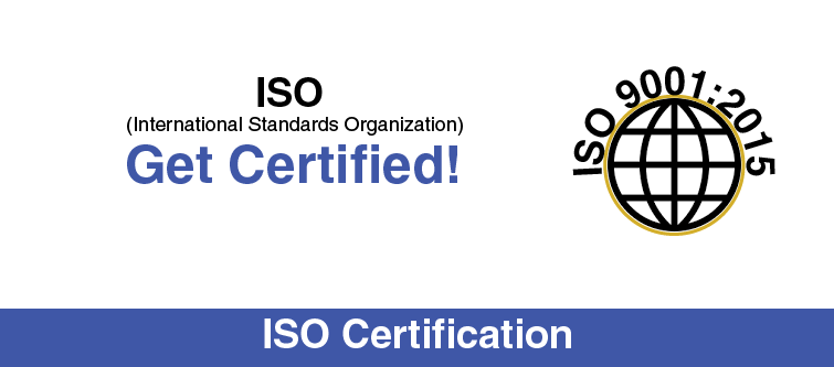 iso 9001 2015 certification